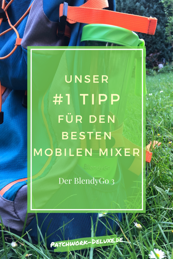Unser #1 Tipp für den besten mobilem Mixer