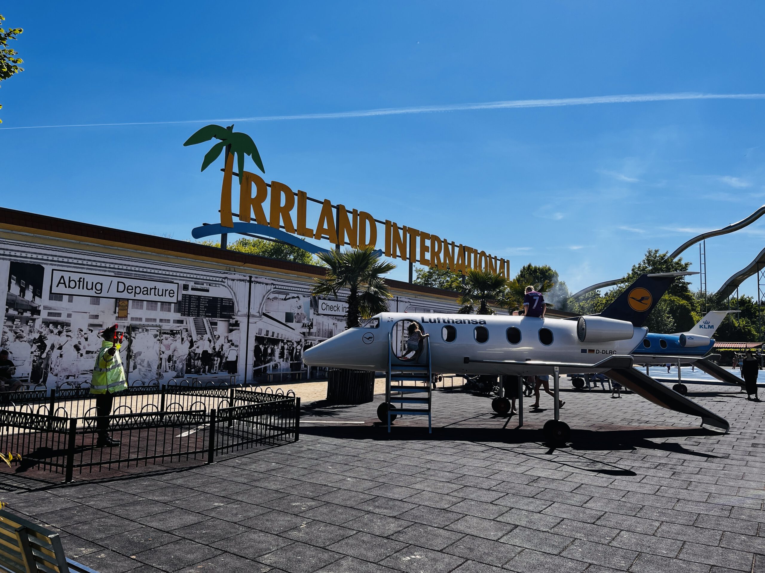 Patchwork Deluxe - Irrland Freizeitpark