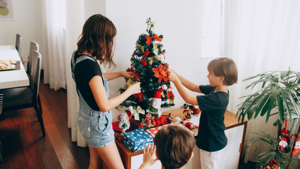 Adventskalenderideen für die Familie - Patchwork Deluxe