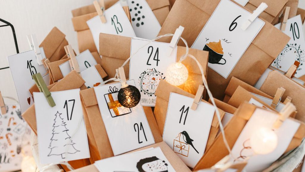 AdventskalenderIdeen - Patchwork Deluxe