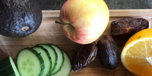 Abwehrkräfte stärken – Grüner Smoothie Abwehrkräfte stärken - Grüner Smoothie