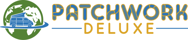 Patchwork-Deluxe Banner Logo